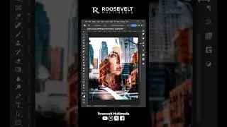 How To Create Glass Window Reflection in Photoshop #glasswindow #glass #windows #reflection #design