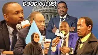 Guddoomiye Ku xigeenka Omar Muuya ee Springfield Noor Cismaan Cali ayaa xog badan la wadaagay SBTV