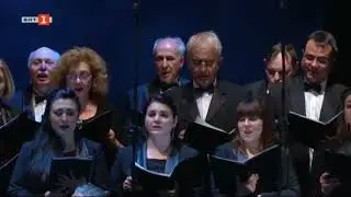 3g. To Be Contended, Sacred Concert, arr. by J. Hoybye & P. Pedersen, BNR Big Band and Choir