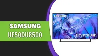 Телевизор Samsung UE50DU8500 (UE50DU8500UXRU)