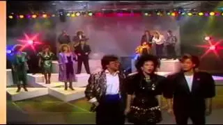 Bong - Ausschnitte aus der DDR Musiksendung 1983 - 1989