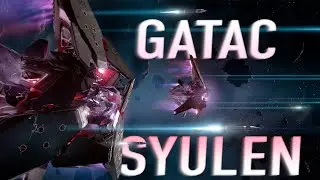 Gatac Syulen Starter Alien Stealth Ship Starc Citizen