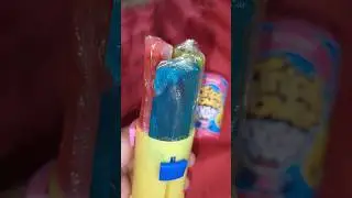 Triple Power PUSH POP CANDY #shortvideo #candy