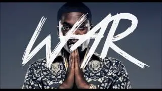 Meek Mill Type Beat - WAR (Prod. by H-Key Production)