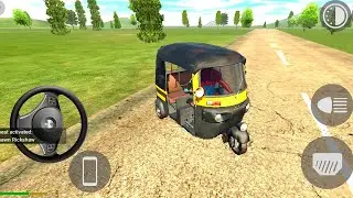 Auto Riksah Monster Extreme Beast Fury Madness | INDIAN Bike Driving 3D & INDIAN Car Simulator HD!