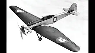 Bristol Type 138A 1936 🇬🇧High Altitude Record Breaker ( 5 Minute Ish History EP 1 S 3 )
