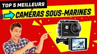🔥 5 meilleures cam&eacute;ras sous marines 2024 ✅ ❯❯ 【Qualit&eacute; - Prix】