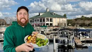 Crabby Bill’s Seafood Restaurant on the Water
