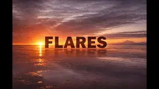 Flares Over Cook Inlet (And In My Soul)