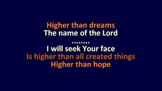 One Thing - Hillsong United (Karaoke)