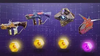 FREE Destiny 2 EXOTIC LOOT - Amazon Prime Gaming Loot - Huckleberry Exotic Bundle Drop