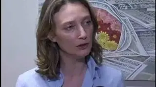 Maria do Ros&aacute;rio fala sobre pedofilia na TV Feevale