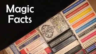[ASMR] Facts About Magic!