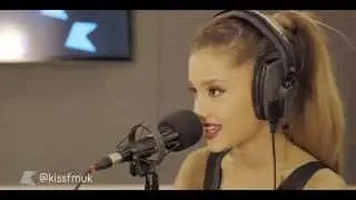Ariana Grande on Halloween, Taylor Swift and Harry Potter