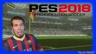 PRO EVOLUTION SOCCER 2018 ONLINE BETA #PES2018 #Konami