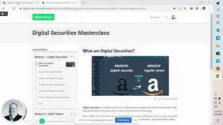 What are Digital Securities? -  Digital Reserve