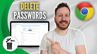 How To Delete Saved Passwords In Chrome