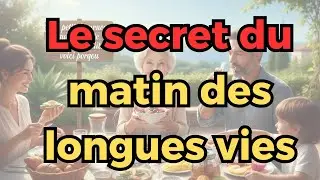 Le petit-déjeuner qui augmente votre longévité : voici pourquoi