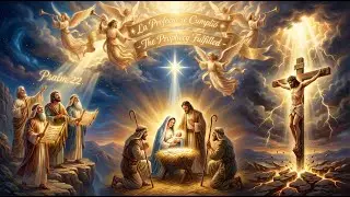 Jesús La Historia Más Poderosa Jamás Contada/Desde la profecía hasta el pesebre | Sketch navideño