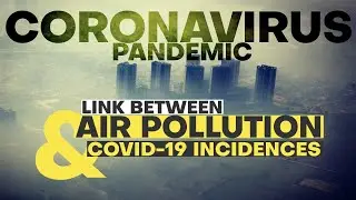 COVID-19: What Is The Link Between Air Pollution And Coronavirus Incidences?