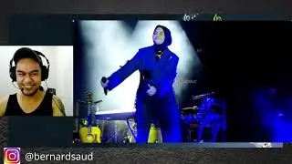 SALMA SALSABIL - LOVE NEVER FELT SO GOOD at Java Jazz Festival 2024 | SINGER REACTION