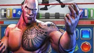WWE Champions:Wrestling RPG-Gameplay Walkthrough Part 1