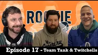 Episode 17 - Devils @ Canucks - Team Tank & Twitchells (feat. Max, Manchester Storm announcer)