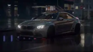 Overdrive – High-Speed Drift Music for Night Drives