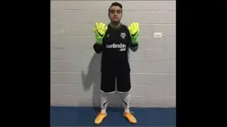 FC Soccer kickers: Nike GK Grip 3 Testing