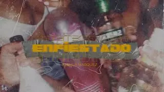 ENFIESTADO 🥃💔 - Joshua Marquez (Official Visualizer)