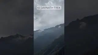 Kedarnath Yatra A Spiritual Trek Through the Heart of Uttarakhand