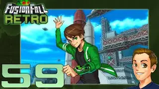 FusionFall Retro Playthrough [Part 59] - It's Hero Time!