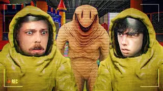 FINALMENTE ESCAPAMOS DAS BACKROONS - Backrooms: Escape Together - Parte FINAL
