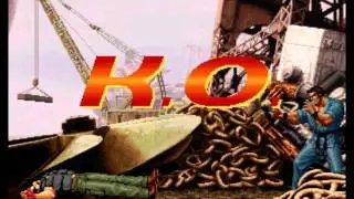 The King of Fighters 2000 (Arcade)