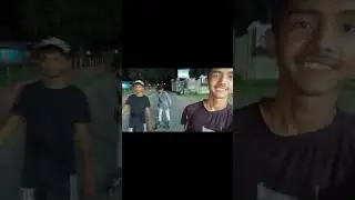 First scating vlog in night/potua para scating club/#scating #natore #subscribe #like #video viral