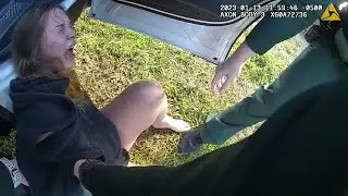 World's Most Dramatic Arrest Ever Recorded!