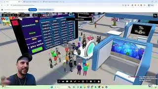 🐟Twitchy Tides at NFTOPIA 4