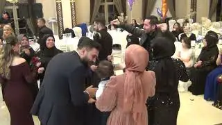 Gizem ASLAN ile Turgut ÇELİK Evlendiler- Malatya Havuzbaşı Düğün Salonu