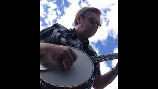 &ldquo;Salt Creek&rdquo;  #shorts #banjo #BillMonroe #bluegrass #acoustic #Americana