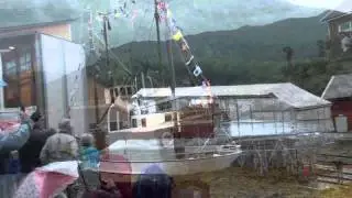 Sj&oslash;setting Brottsj&oslash;, 19 august 2011
