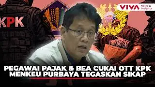 Kasus OTT Pegawai Pajak dan Bea Cukai, Menkeu Janji Tak Intervensi