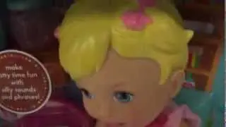 Little Mommy Princess and The Potty Doll