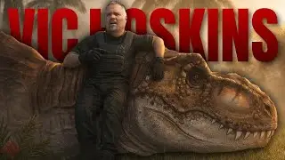 Vic Hoskins El villano mas Infravalorado // Lore de Jurassic World.