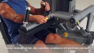 Matrix VERSA Leg Curl