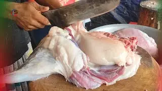 Amazing Meat Cutting Skills | Beef Ceena Gola Butcher | @cuttingstore