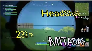 Fortnite Mitadas PS4