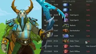 Helping Gilgir Gain His MMR Back