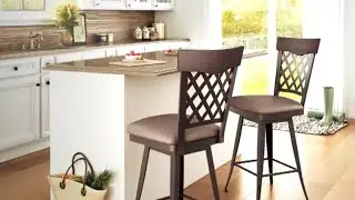 Encore Billiards - Kitchen and Bar Stools