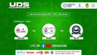 NBQ2024 UDS-NYC Championship || Contest 2 - APOSA v NUBS v DLCF