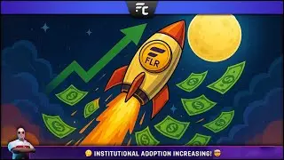 🚀 Institutional Support for #FAssets?! [ Crypto.com x Vivo Power Partnership ] 🤝 #FlareNetwork